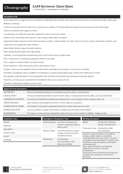 PDF (Black & white) — Style 1