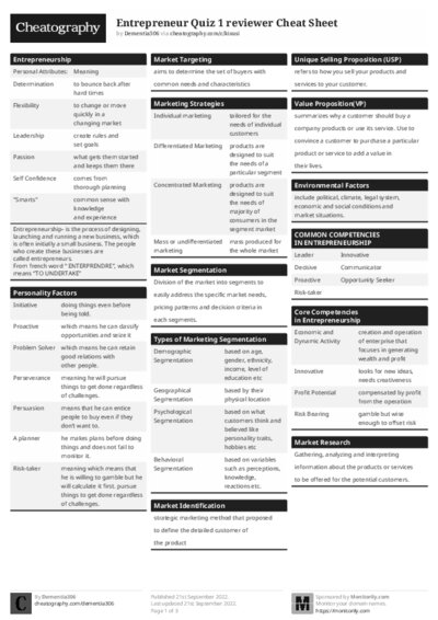 PDF (Black & white) — Style 1
