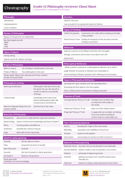 PDF (Colour) — Style 1