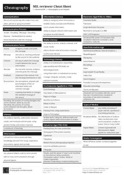 PDF (Black & white) — Style 1