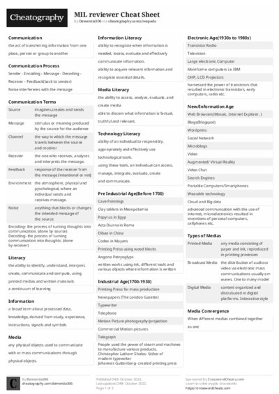 PDF (Black & white) — Style 2