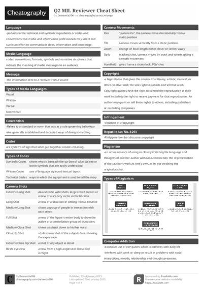 PDF (Black & white) — Style 1