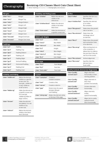 PDF (Black & white) — Style 1