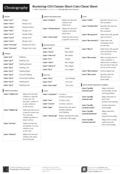 PDF (Black & white) — Style 3