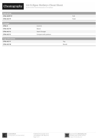 PDF (Black & white) — Style 1