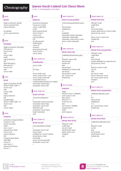 PDF (Colour) — Style 3