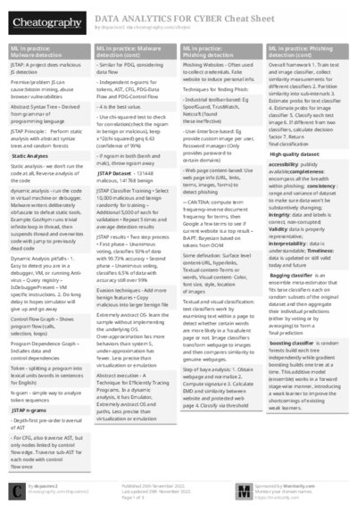 PDF (Black & white) — Style 1