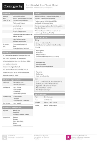 PDF (Colour) — Style 1