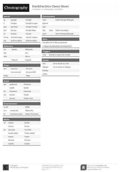 PDF (Black & white) — Style 1