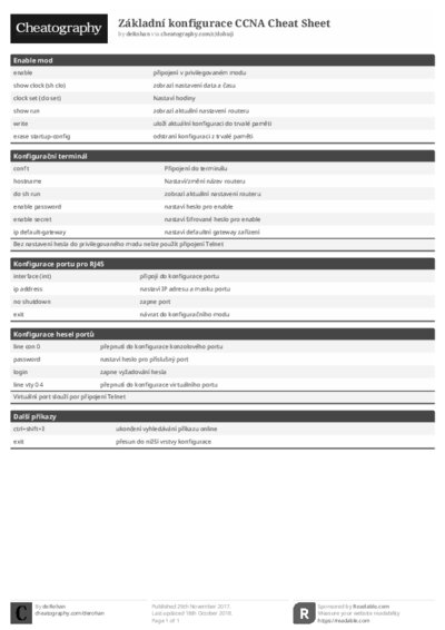 PDF (Black & white) — Style 1