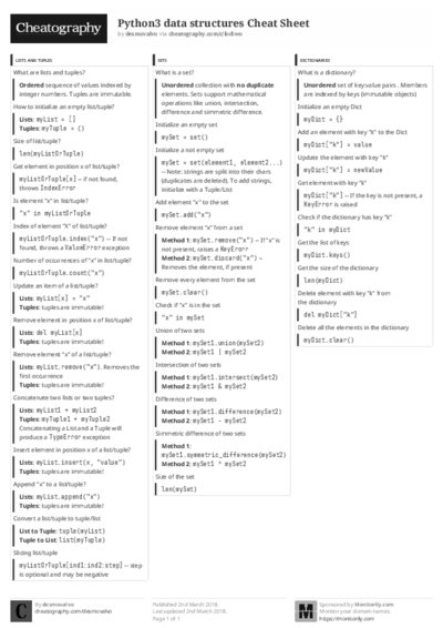 PDF (Black & white) — Style 3