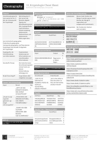 PDF (Black & white) — Style 1