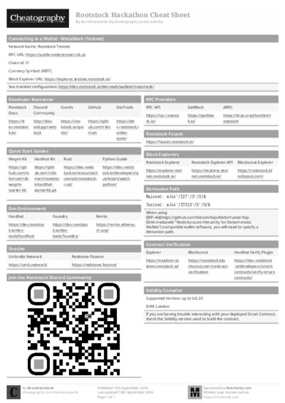 PDF (Black & white) — Style 1