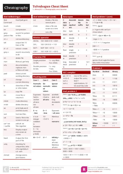 PDF (Colour) — Style 1