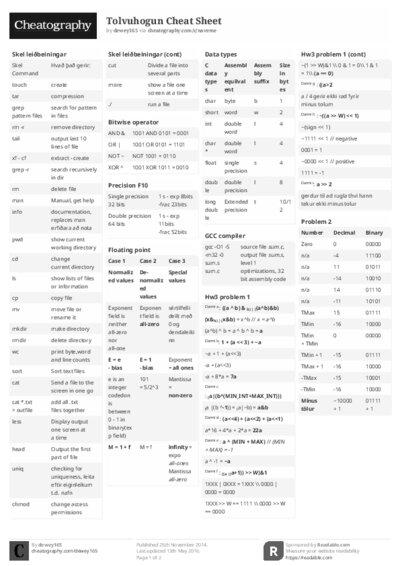 PDF (Black & white) — Style 2