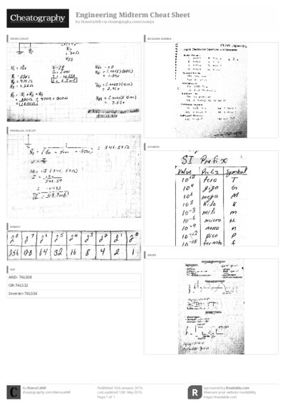 PDF (Black & white) — Style 3