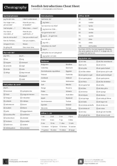 PDF (Black & white) — Style 1