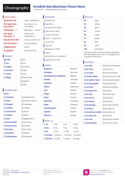 PDF (Colour) — Style 3