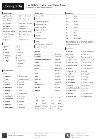 PDF (Black & white) — Style 3