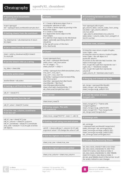 PDF (Colour) — Style 1