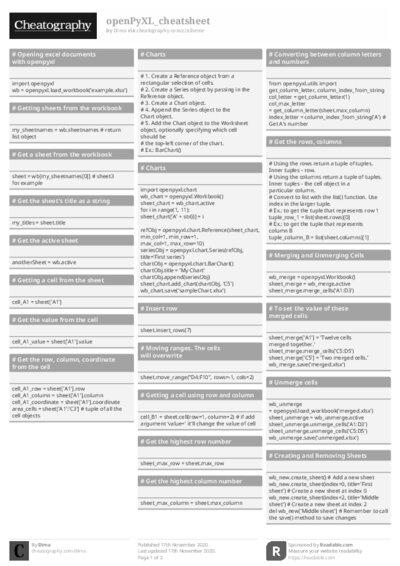 PDF (Black & white) — Style 1