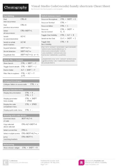 PDF (Colour) — Style 1