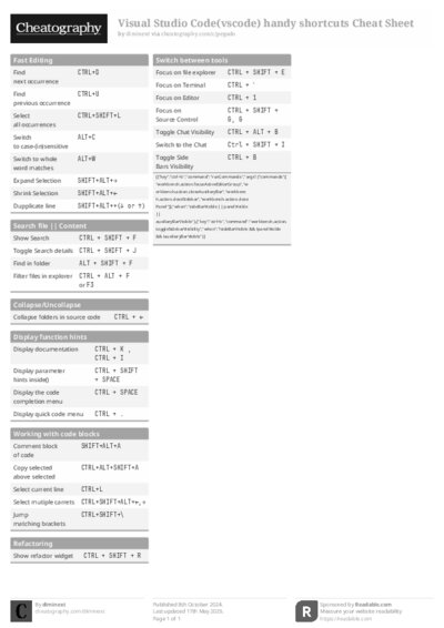 PDF (Black & white) — Style 1