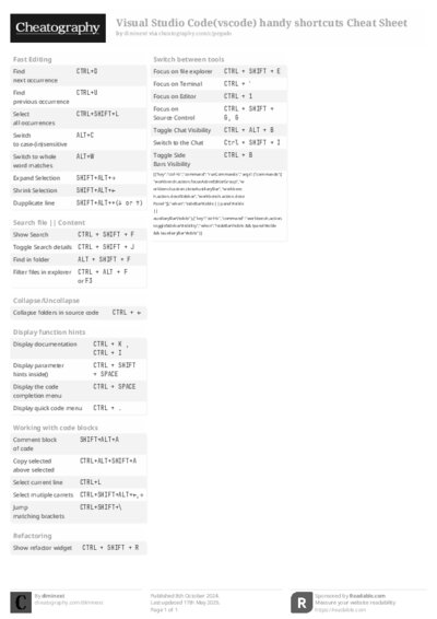 PDF (Black & white) — Style 2