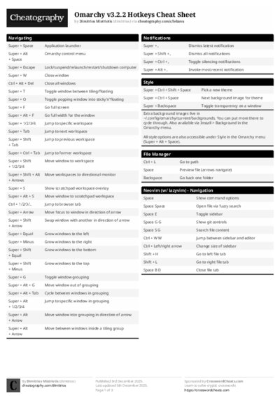 PDF (Black & white) — Style 1