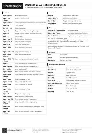 PDF (Black & white) — Style 3
