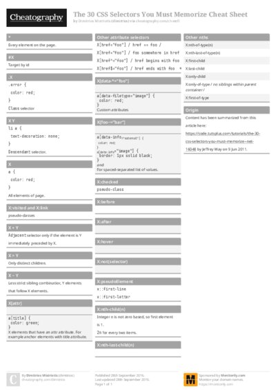 PDF (Colour) — Style 1
