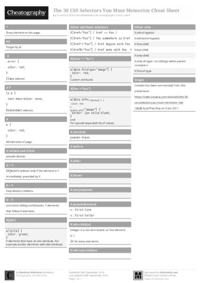 PDF (Black & white) — Style 1