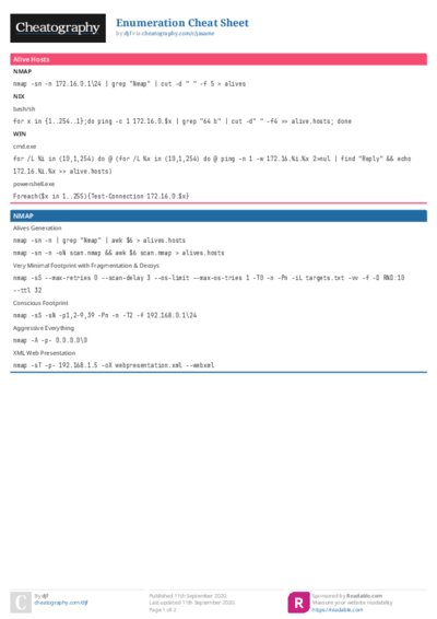 PDF (Colour) — Style 1