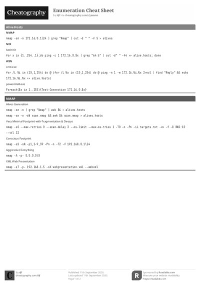 PDF (Black & white) — Style 1