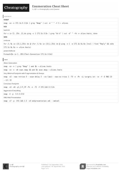 PDF (Black & white) — Style 3