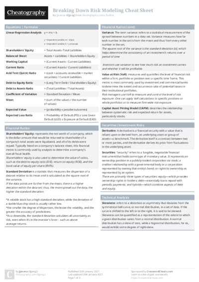 PDF (Colour) — Style 1
