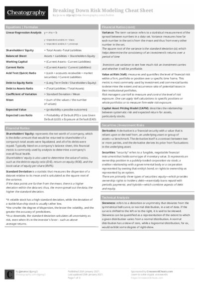 PDF (Black & white) — Style 1