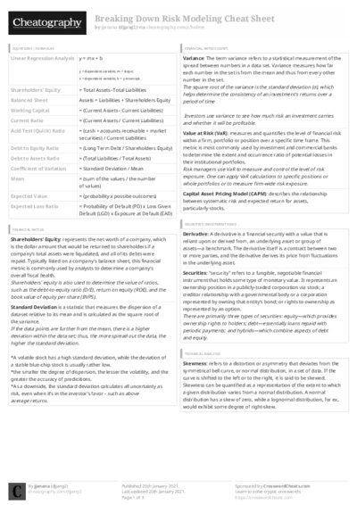 PDF (Black & white) — Style 3