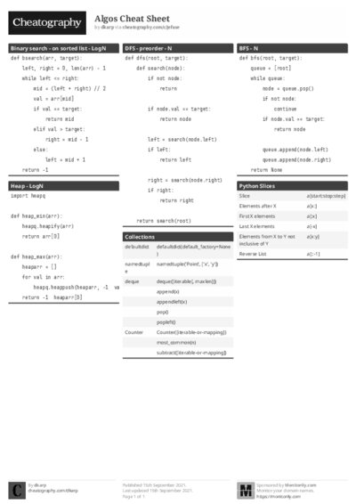 PDF (Black & white) — Style 1