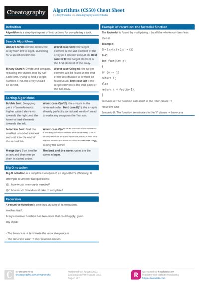PDF (Colour) — Style 1