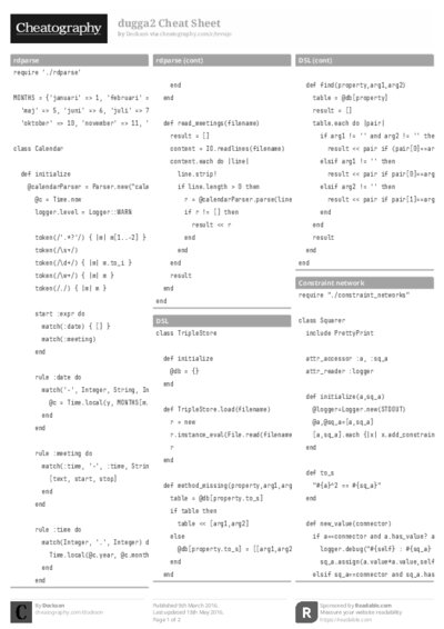 PDF (Black & white) — Style 1