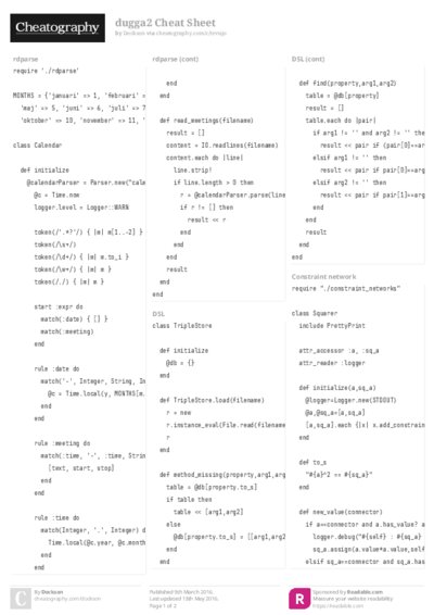 PDF (Colour) — Style 2