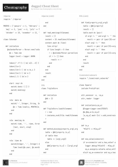 PDF (Black & white) — Style 2