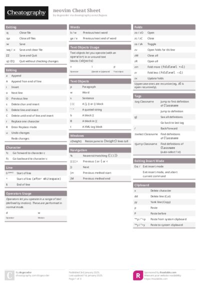 PDF (Colour) — Style 1