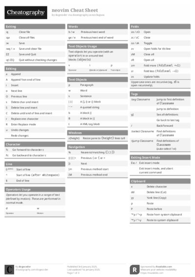 PDF (Black & white) — Style 1
