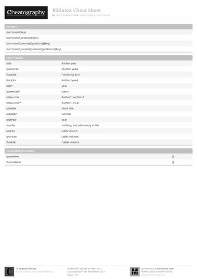 PDF (Black & white) — Style 1