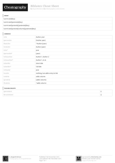 PDF (Black & white) — Style 3