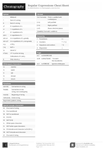 PDF (Black & white) — Style 1