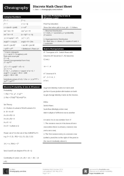 PDF (Black & white) — Style 1