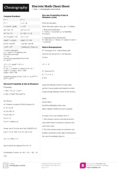 PDF (Colour) — Style 2